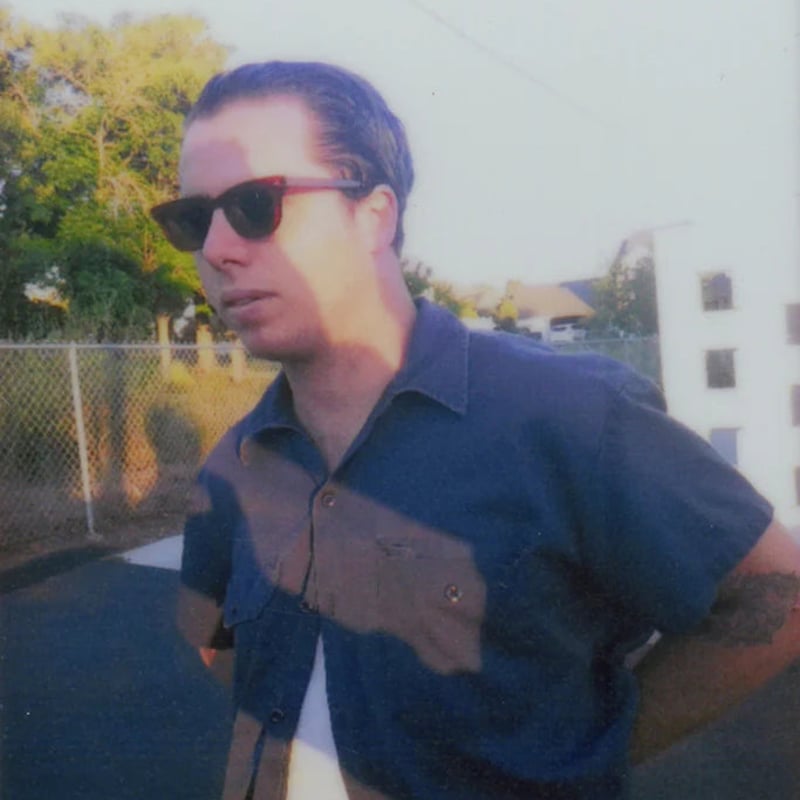 DECADE EARL 50s ブラックフレーム EARL 50s – DECADE EYEWEAR