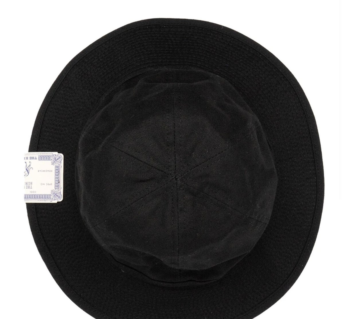 THE H.W. DOG & CO. - DAISY HAT | east village