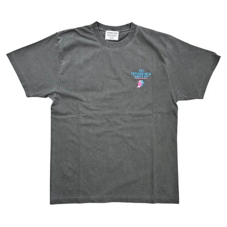 CAPTAINS HELM - #SO-CAL TOUR SS TEE