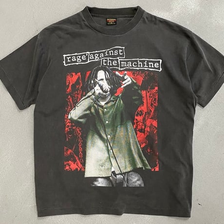 EX DESIGN - RATM Killing in the name