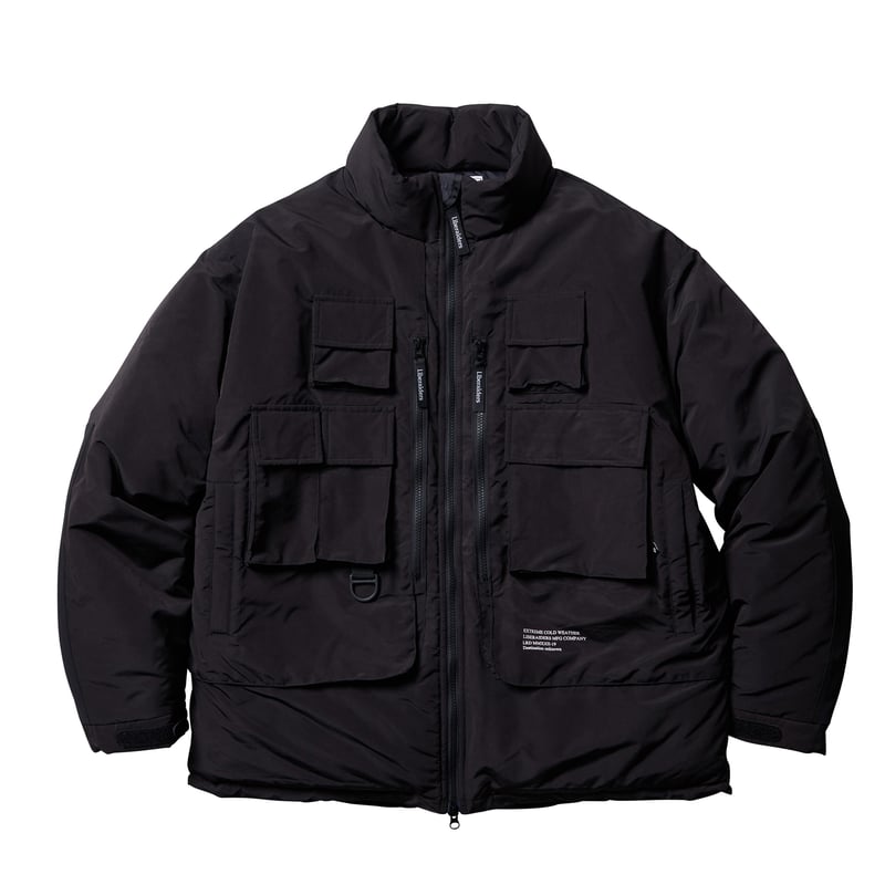 ジャケット・アウター Liberaiders UTILITY EXPEDITION VEST LIBERAIDERS - UTILITY EXPEDITION JACKET | east