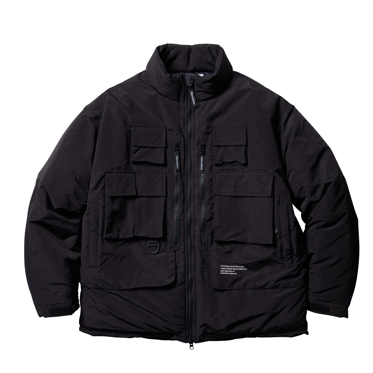 LIBERAIDERS - UTILITY EXPEDITION JACKET | east LIBERAIDERS - UTILITY EXPEDITION JACKET | east