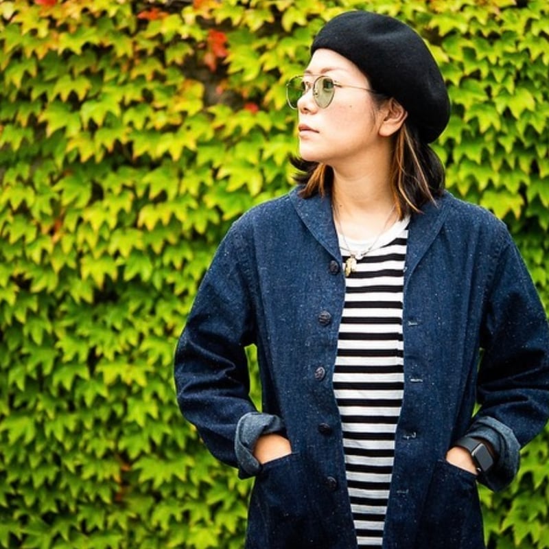 TCB JEANS - SEAMENS Jumpers / USN デッキJKT | east TCB JEANS - SEAMENS Jumpers / USN デッキJKT | east