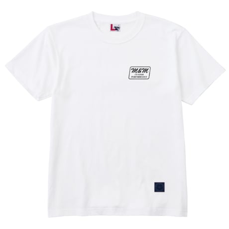 M&M CUSTOM PERFORMANCE -  PRINT TEE 26-MMT-18