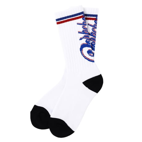 PORKCHOP GARAGE SUPLLY - CRS LOGO SOX