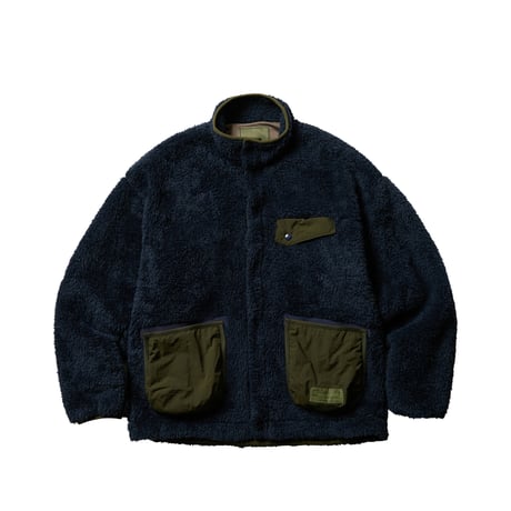Liberaiders®︎ - PILE FLEECE JACKET 76010