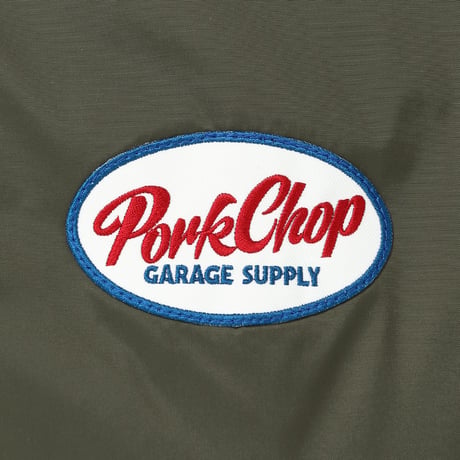 PORKCHOP GARAGE SUPLLY - BOA COACH JKT 24