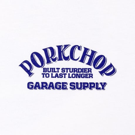 PORKCHOP GARAGE SUPPLY - FIRE UP TEE