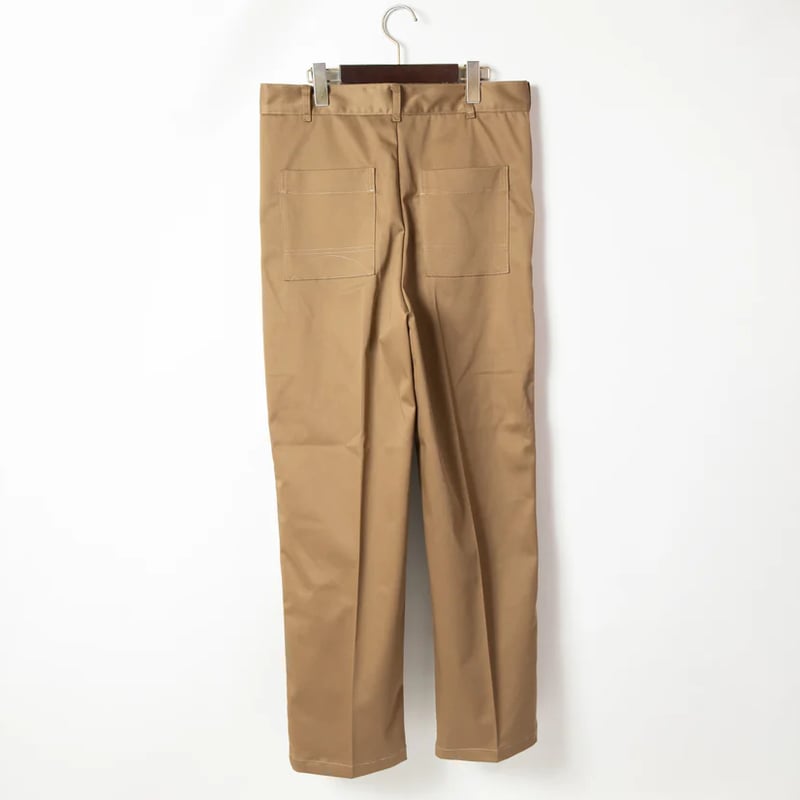 SOURCE - BASIC 1 TUCK PANTS | east village OTHER