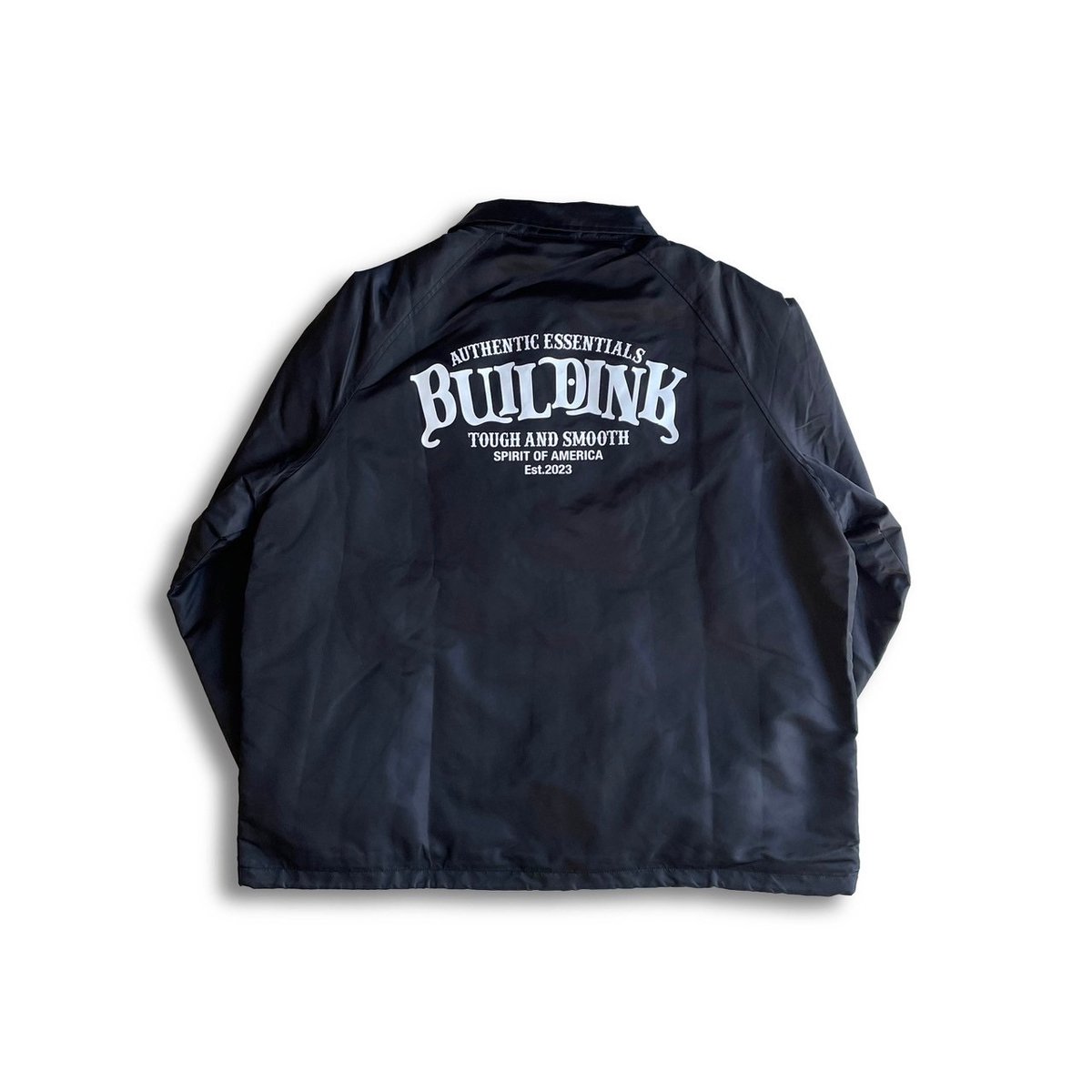 BUILDINK - ORIGINAL COACH JACKET | east village BUILDINK - ORIGINAL COACH JACKET | east village