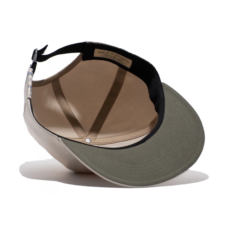 THE H.W. DOG & CO. BALL CAP D-01022 未使用 NEW】THE H.W.DOG&CO./BALL CAP/D-01022 – 水野ミリナー
