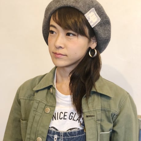THE H.W. DOG&CO. - BERET (D-00022)