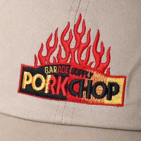 PORKCHOP GARAGE SUPLLY - FIRE BLOCK CAP