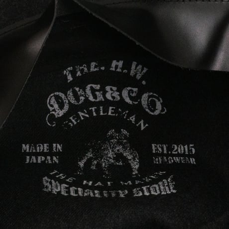 THE H.W. DOG & CO.  - NPB.CAP (GRAY)