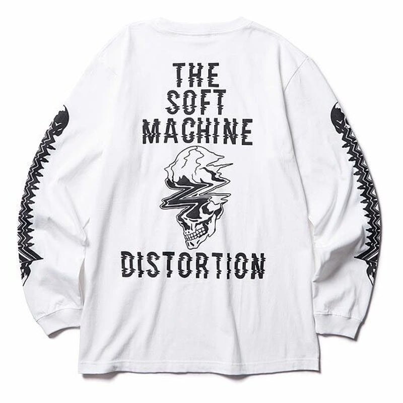 トップス MIDAS skull print gimmick L/S T-shirt MIDAS skull print gimmick L/S T-shirt