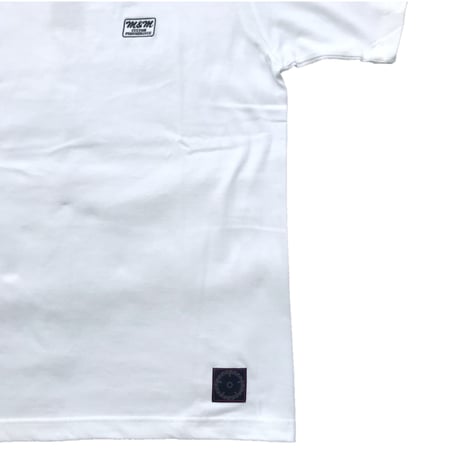 M&M CUSTOM PERFORMANCE  - PRINT S/S T-SHIRT 22-MT-005
