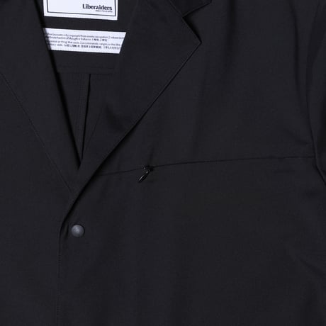 LIBERAIDERS - RELAX FIT SINGLE JACKET