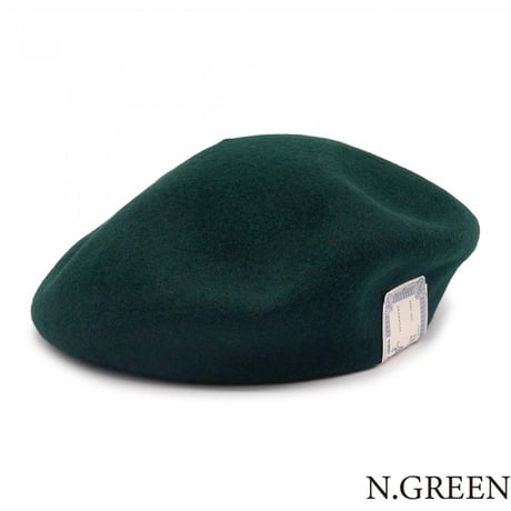 THE H.W. DOG&CO. - BERET (D-00022)