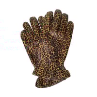 LAMP GLOVES - WINTER GLOVE- PAISLEY BLACK | eas