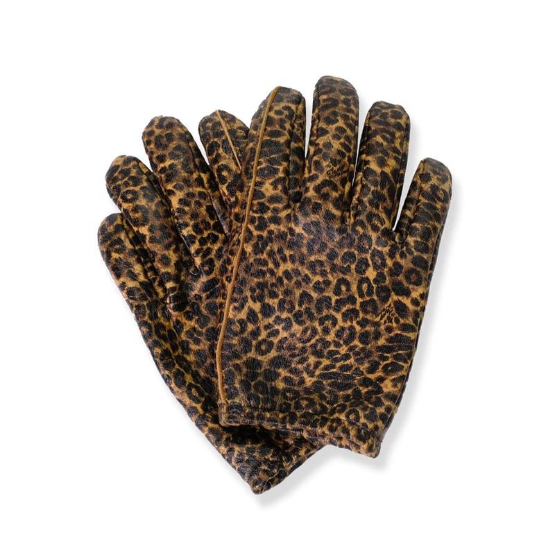 ランプグローブス SHORTY UTILITY GLOVES GLOVE LAMP PAISLEY GLOVE M
