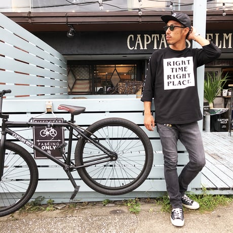 CAPTAINS HELM - #R.T.R.P. Q/S TEE