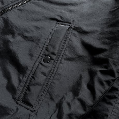 CAPTAINS HELM - #CITY FOG MA-1 COAT