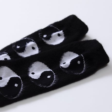 SURF SKATE CAMP -  LOVE AND HATE SOCKS