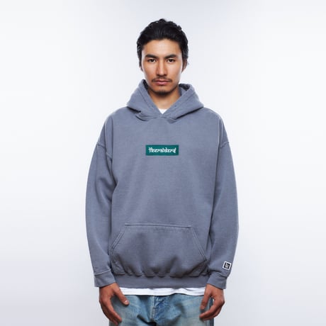Liberaiders®︎ - LR BOX LOGO HOODIE