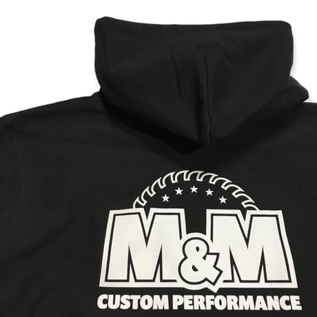 M&M CUSTOM PERFORMANCE - HEAVY PARKA - 22MAW-008