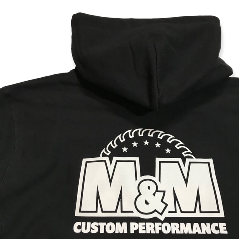 M&M CUSTOM PERFORMANCE - HEAVY PARKA - 22MAW-00