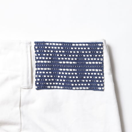 LIBERAIDERS - SARROUEL CHINO PAINTER PANTS 73701