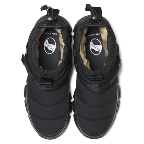 shaka - SNUG BOOTIE AT (BLACK)