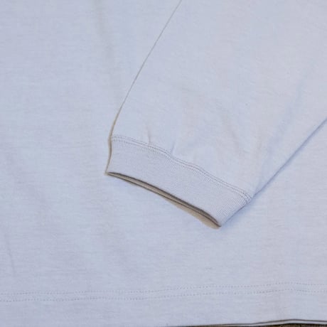 SOURCE - DARU HENRY NECK L/S Tee