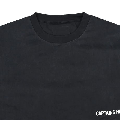 CAPTAINS HELM -# MIL VARSITY P/O SS JK