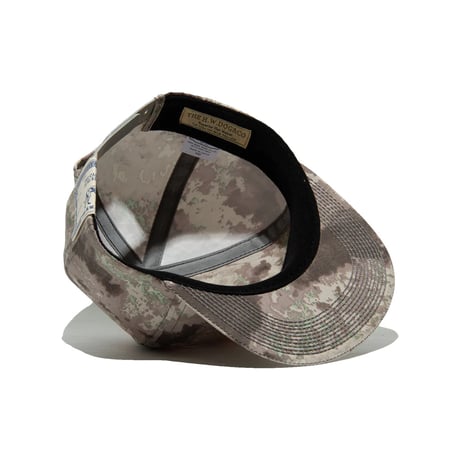 THE H.W. DOG & CO.  - MILITARY TRUCKER CAP