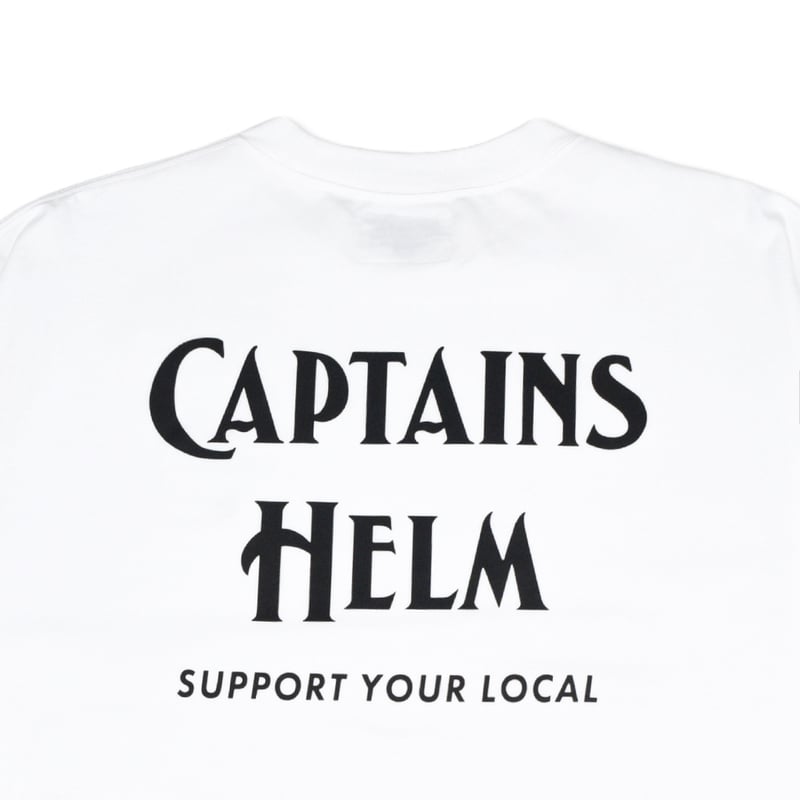 新品 25sp CAPTAINS HELM SYL LOGO TANK TOP CAPTAINS HELM #SYL LOGO TANK TOP