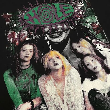 EX DESIGN - HOLE Live Through This