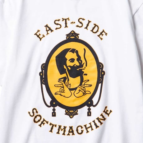 THE SOFTMACHINE - EAST SIDER-T (T-SHIRTS)