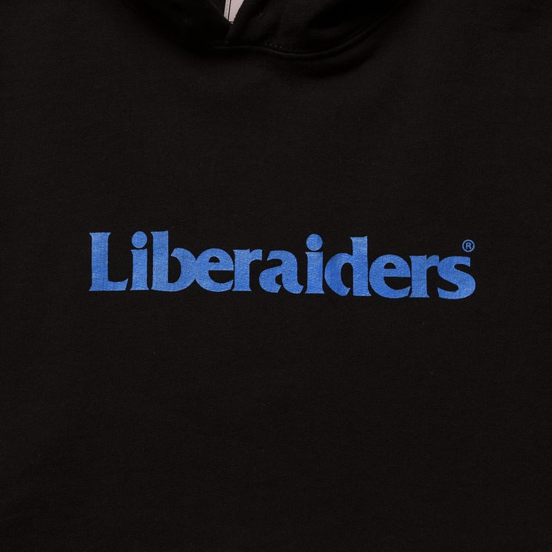 Liberaiders®︎ - OG LOGO HOODIE | east village O