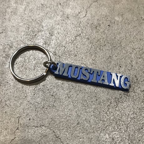 1970s Car Club Key Chains