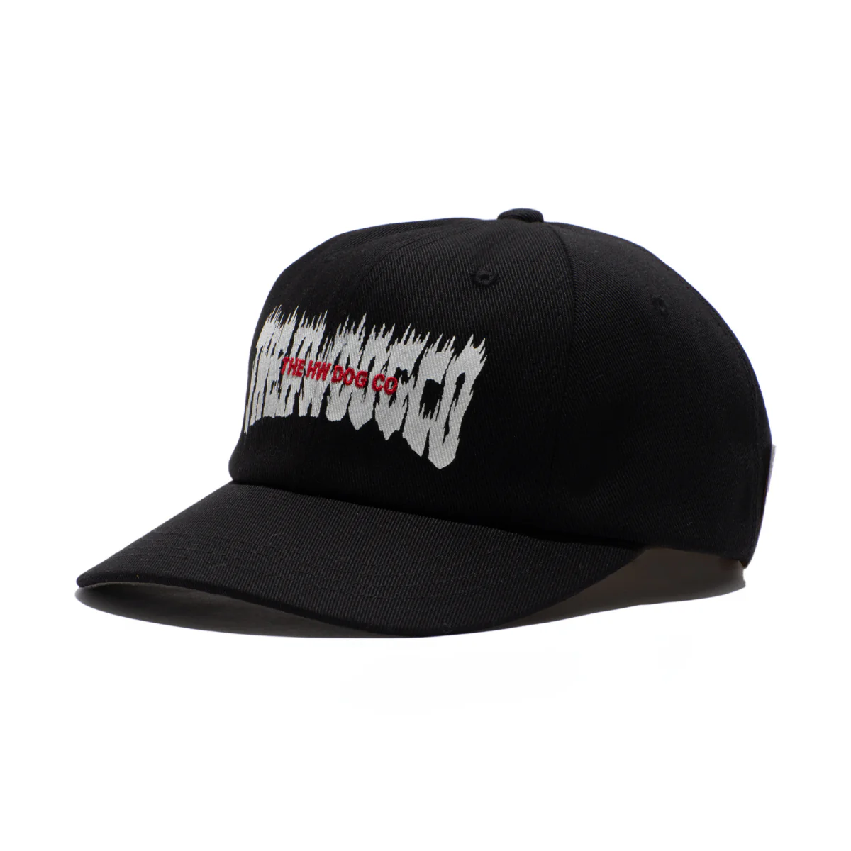 THE H.W. DOG & CO. - EMBROIDERY ON PRINT CAP |