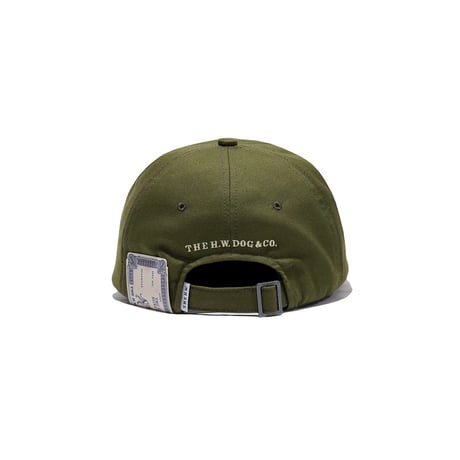 THE H.W. DOG & CO. - BIG BRIM M CAP