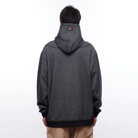 LIBERAIDERS - NANGA X LIBERAIDERS ECO HYBRID HOODIE 73301