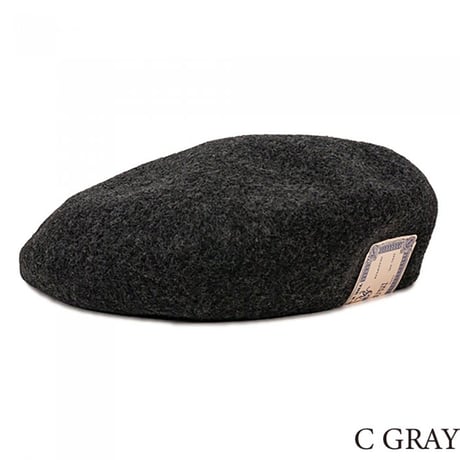 THE H.W. DOG&CO. - BERET (D-00022)
