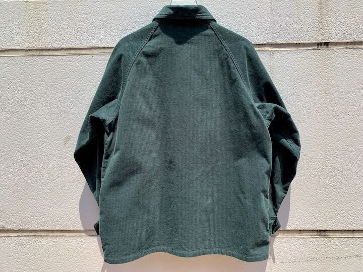 NAOSHIYA CUSTOM FACTORY -コーズのカバーオール | east vill NAOSHIYA CUSTOM FACTORY -コーズのカバーオール | east vill