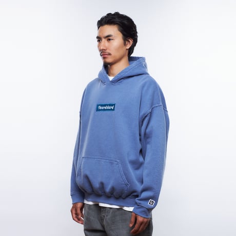 Liberaiders®︎ - LR BOX LOGO HOODIE