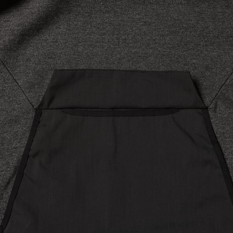 LIBERAIDERS - NANGA X LIBERAIDERS ECO HYBRID HOODIE 73301