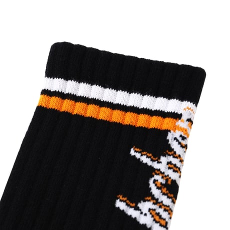 PORKCHOP GARAGE SUPLLY - CRS LOGO SOX