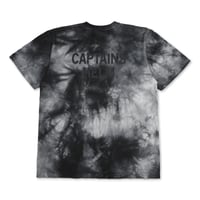 CAPTAINS HELM - #HELM TIE-DYE SS TEE