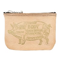 PORKCHOP GARAGE SUPPLLY - NEW BIKER WALLET
